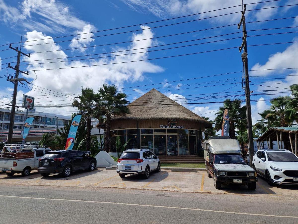 Grandblue Condominium 201 Mae Phim Exterior photo