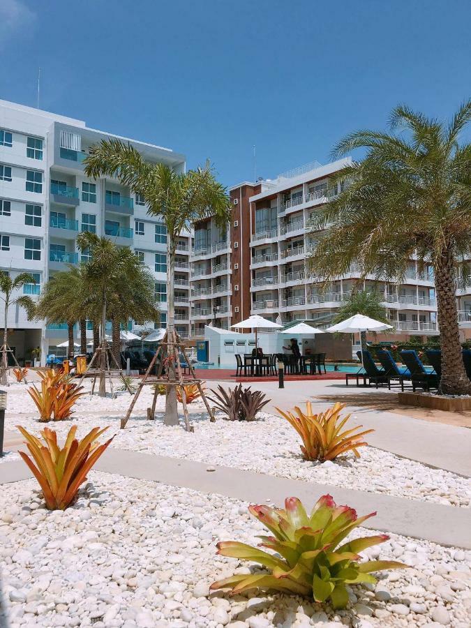 Grandblue Condominium 201 Mae Phim Exterior photo