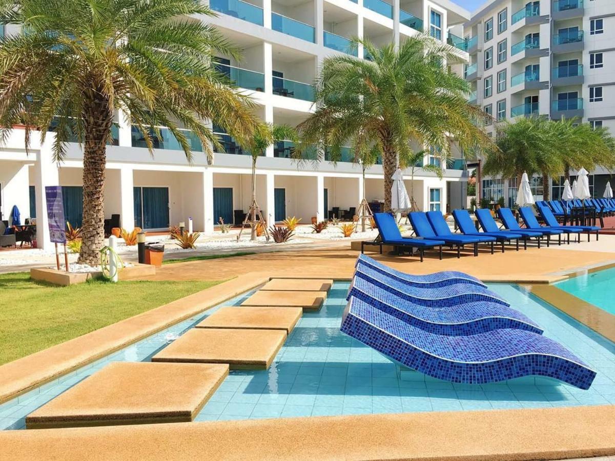 Grandblue Condominium 201 Mae Phim Exterior photo