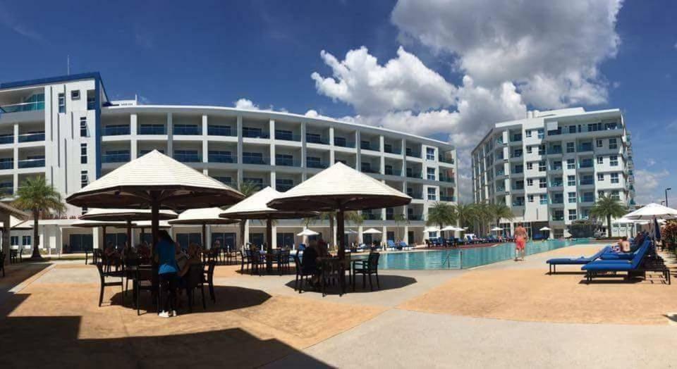 Grandblue Condominium 201 Mae Phim Exterior photo