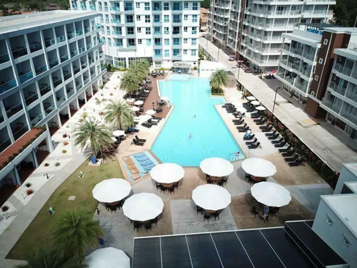 Grandblue Condominium 201 Mae Phim Exterior photo