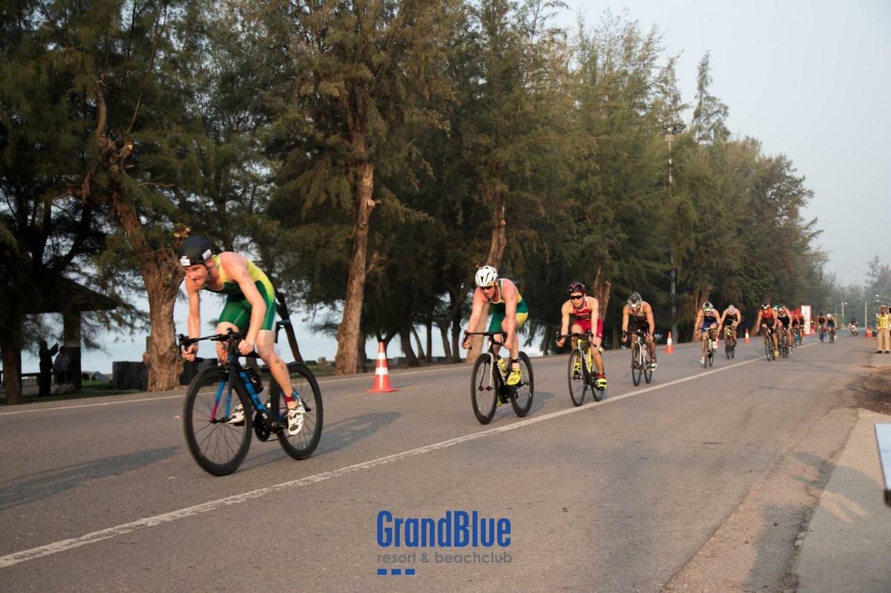 Grandblue Condominium 201 Mae Phim Exterior photo