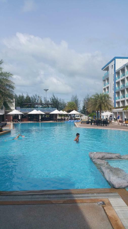 Grandblue Condominium 201 Mae Phim Exterior photo