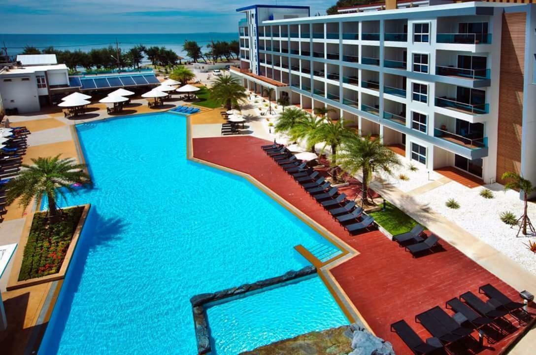 Grandblue Condominium 201 Mae Phim Exterior photo